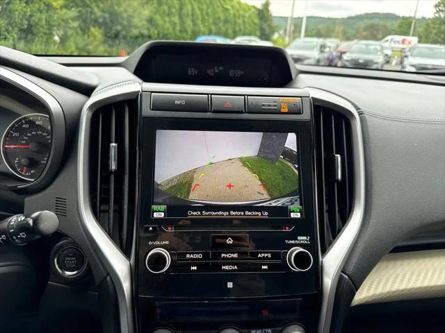 2021 Subaru Ascent Premium