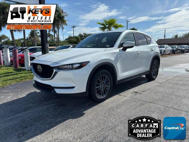 2020 Mazda CX-5 Touring for sale in West Palm Beach, FL