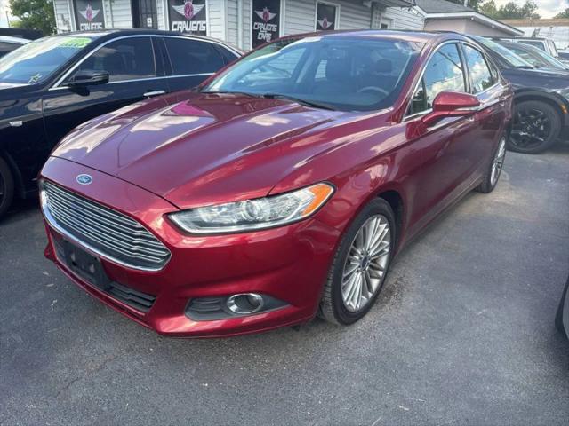 2015 Ford Fusion SE for sale in Louisville, KY