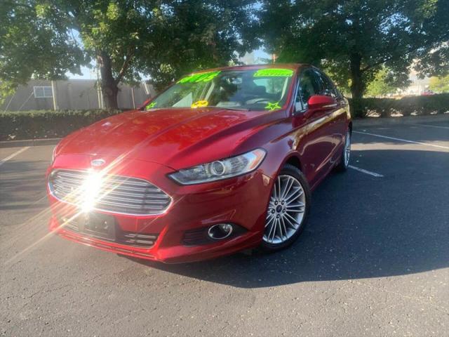 2015 Ford Fusion SE for sale in Louisville, KY