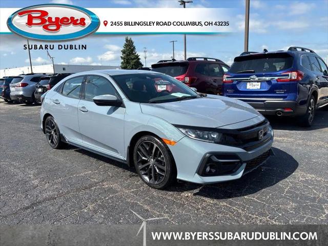 2020 Honda Civic Sport for sale near Columbus, OH