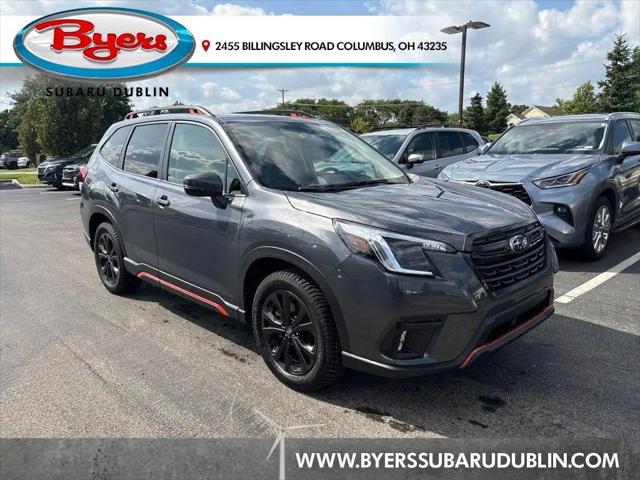 2024 Subaru Forester Sport for sale in Columbus, OH