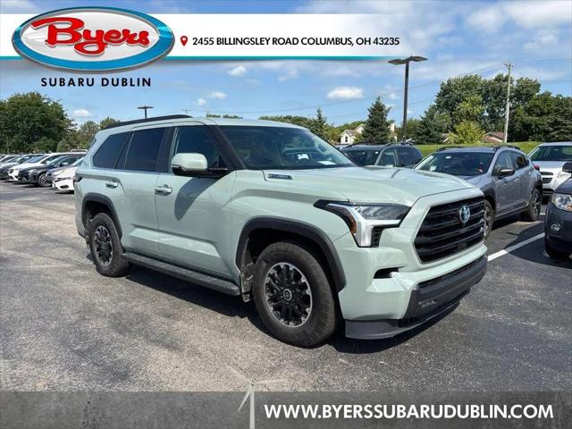 2024 Toyota Sequoia SR5 for sale near Columbus, OH