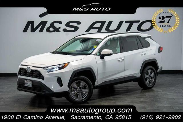 2024 Toyota RAV4 Hybrid LE for sale in Sacramento, CA