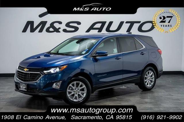 2019 Chevrolet Equinox LT for sale in Sacramento, CA