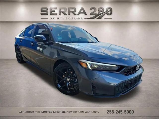 2026 Honda Civic Sport for sale in Sylacauga, AL