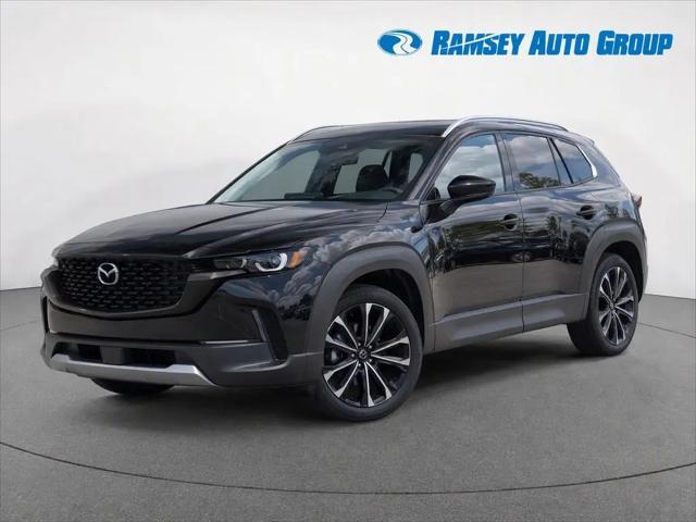 2025 Mazda CX-5 2.5 Turbo Premium