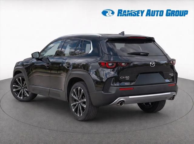 2025 Mazda CX-5 2.5 Turbo Premium