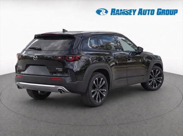 2025 Mazda CX-5 2.5 Turbo Premium