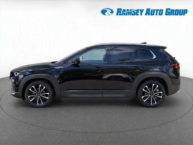 2025 Mazda CX-5 2.5 Turbo Premium