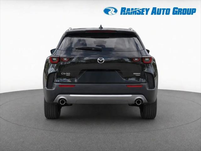 2025 Mazda CX-5 2.5 Turbo Premium