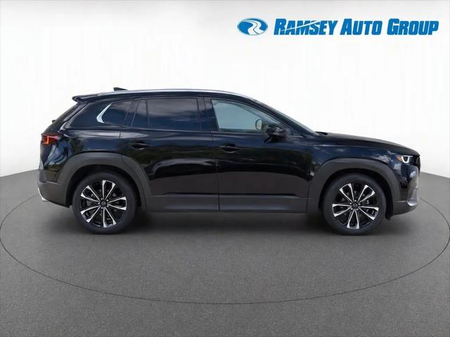 2025 Mazda CX-5 2.5 Turbo Premium