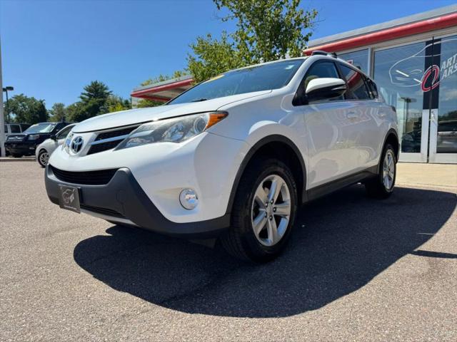2014 Toyota RAV4 XLE for sale in South Burlington, VT