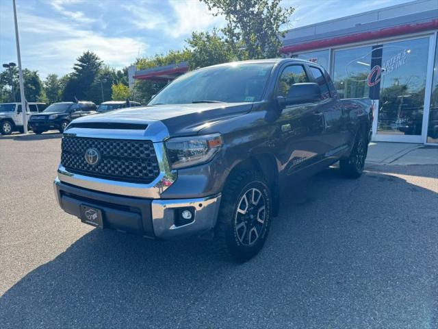 2018 Toyota Tundra SR5 5.7L V8 for sale in South Burlington, VT