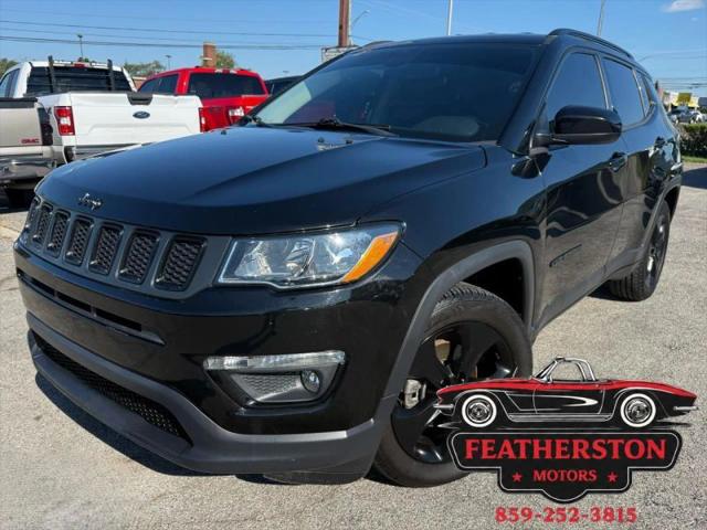2020 Jeep Compass Altitude FWD for sale in Lexington, KY