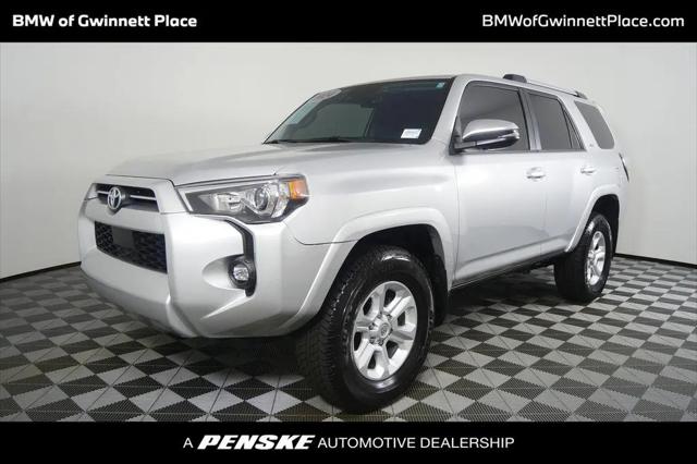 2024 Toyota 4Runner SR5 Premium for sale in Duluth, GA