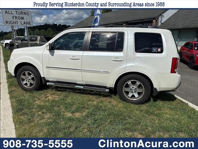 2011 Honda Pilot Touring for sale in Clinton, NJ