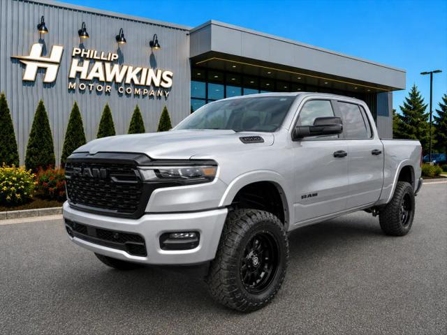 2025 Ram 1500 Big Horn Crew Cab 4x4 5'7" Box for sale in Graniteville, SC