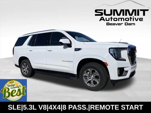 2024 GMC Yukon SLE for sale in Beaver Dam, WI