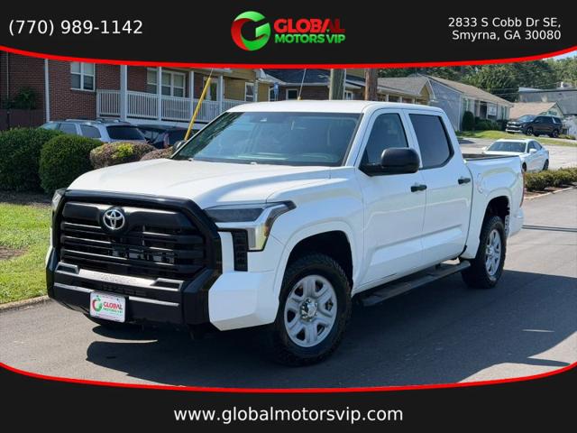 2024 Toyota Tundra SR for sale in Smyrna, GA