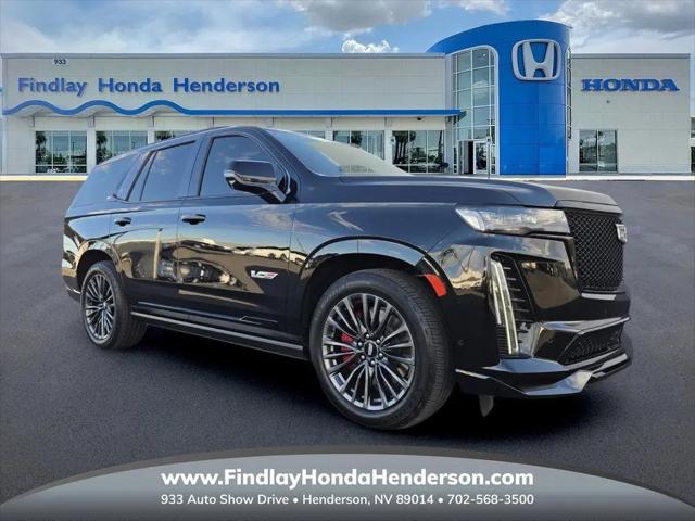 2023 Cadillac Escalade 4WD V-Series for sale in Henderson, NV