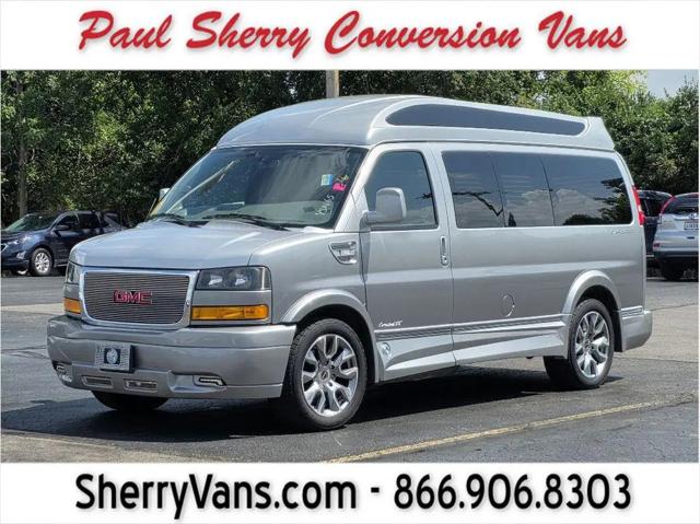 2022 GMC Savana Cargo RWD 2500 Regular Wheelbase Work Van for sale in Piqua, OH