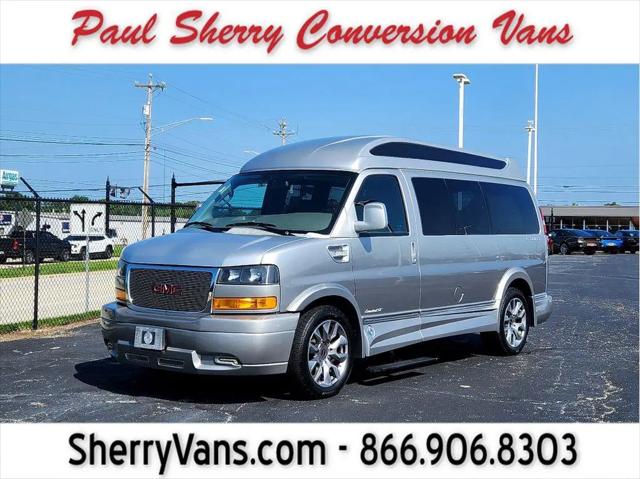 2022 GMC Savana Cargo RWD 2500 Regular Wheelbase Work Van for sale near Piqua, OH