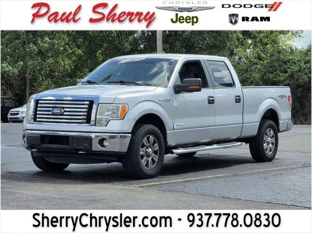 2011 Ford F-150 XLT for sale near Piqua, OH