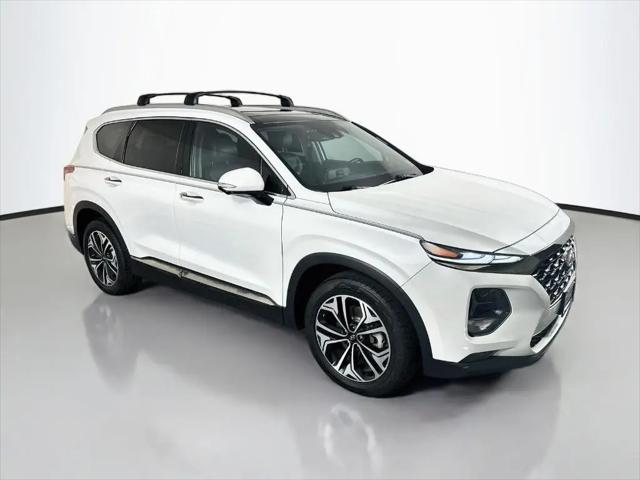 2020 Hyundai Santa Fe Limited 2.0T for sale in Shiloh, IL