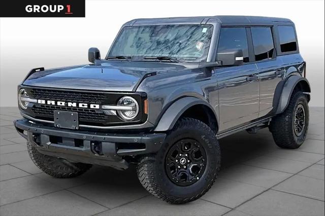 2024 Ford Bronco Wildtrak for sale in Oklahoma City, OK