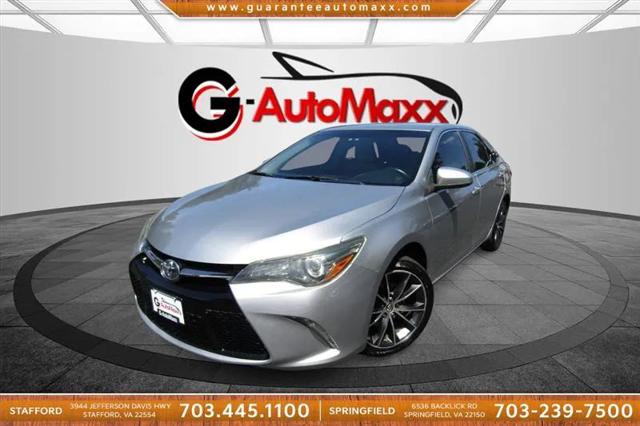 2015 Toyota Camry XSE for sale in Stafford, VA