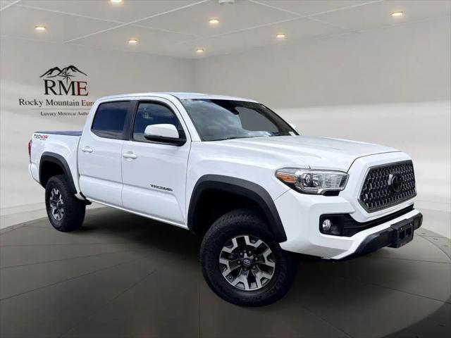 2018 Toyota Tacoma TRD Sport for sale in Parker, CO