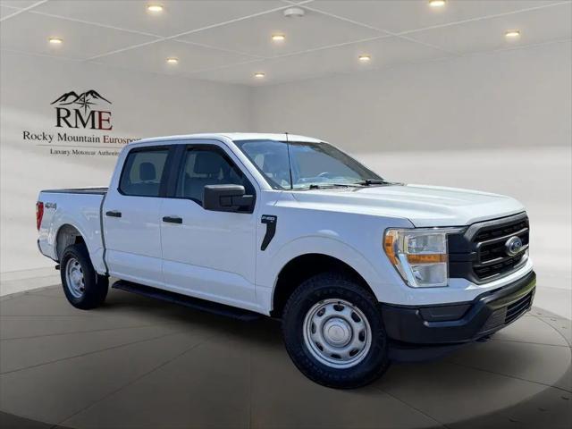 2022 Ford F-150 XL for sale in Parker, CO