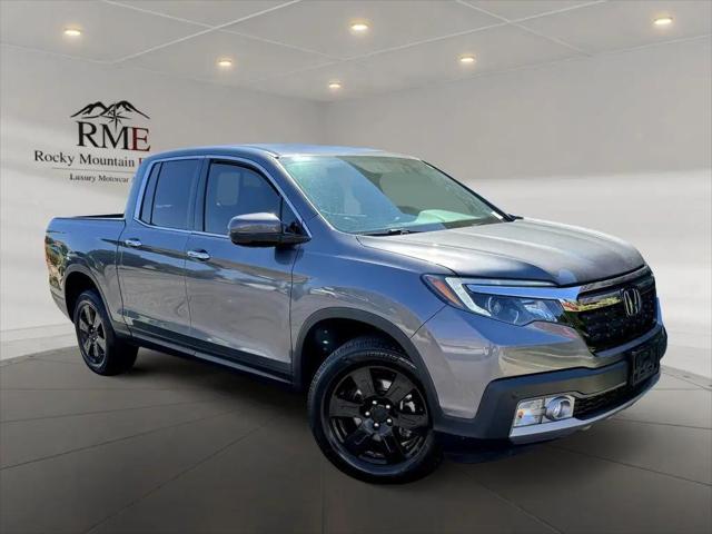 2018 Honda Ridgeline RTL-E for sale in Parker, CO