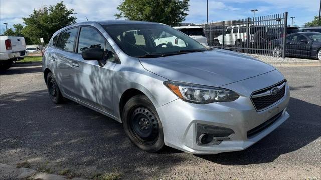 2017 Subaru Impreza 2.0i for sale in Parker, CO