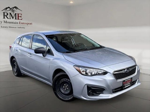 2017 Subaru Impreza 2.0i for sale in Parker, CO