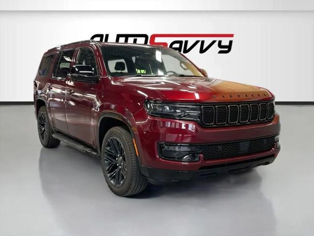 2025 Jeep Wagoneer Series II 4x4 for sale in Woods Cross, UT