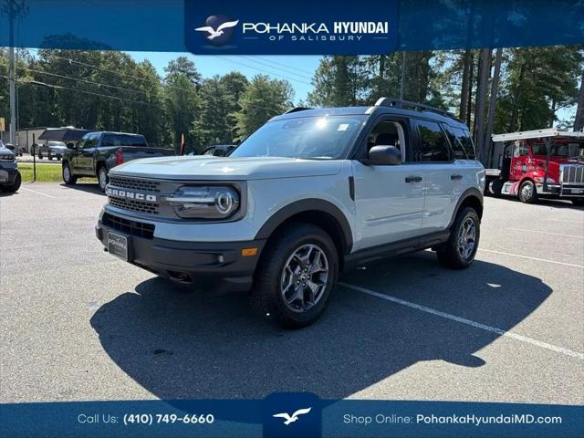 2024 Ford Bronco Sport Badlands for sale in Salisbury, MD