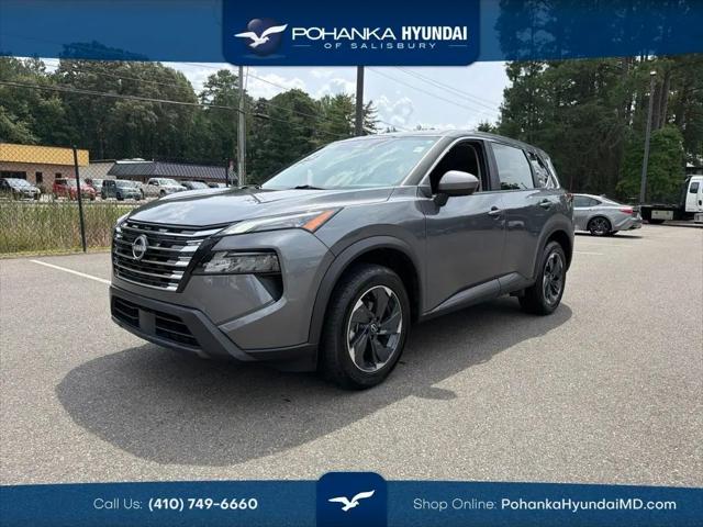 2025 Nissan Rogue SV FWD for sale in Salisbury, MD