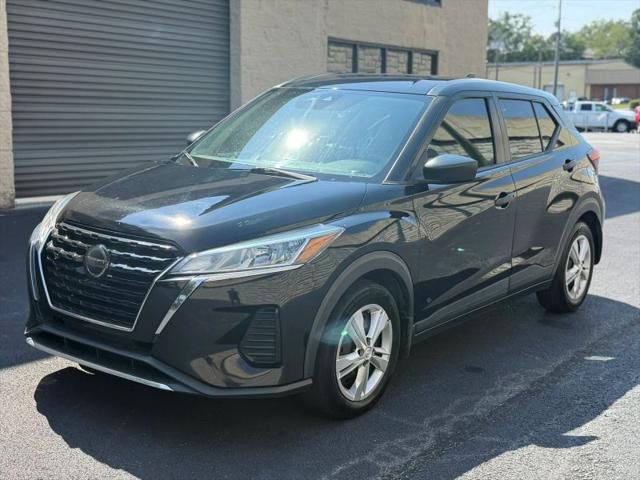 2021 Nissan Kicks S Xtronic CVT for sale in Alpharetta, GA