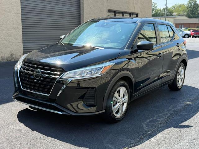 2021 Nissan Kicks S Xtronic CVT for sale in Alpharetta, GA