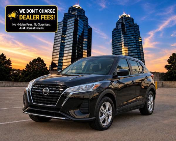 2021 Nissan Kicks S Xtronic CVT for sale in Alpharetta, GA