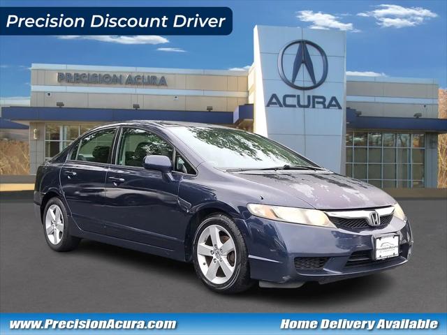 2010 Honda Civic LX-S for sale in Lawrenceville, NJ