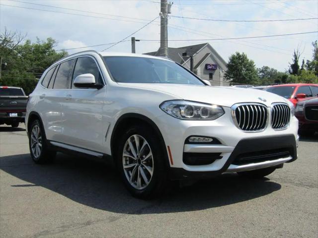 2018 BMW X3 xDrive30i for sale in Manassas, VA