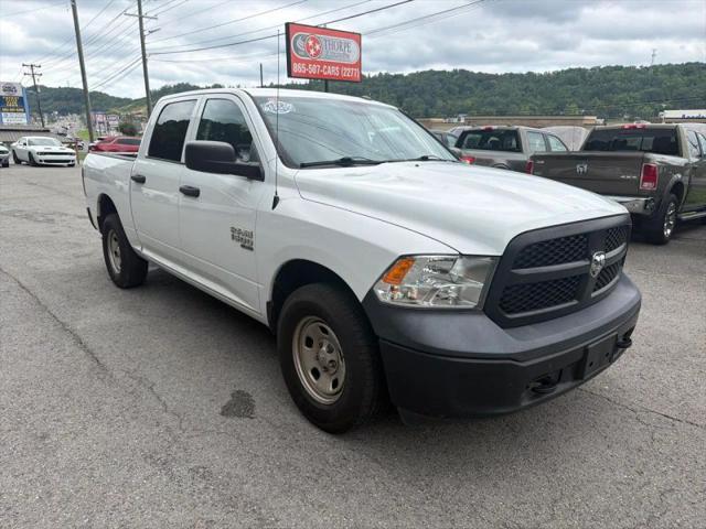 2021 Ram 1500 Tradesman Crew Cab 4x4 5'7" Box for sale in Knoxville, TN