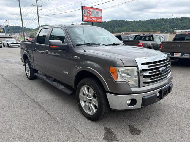 2013 Ford F-150 Lariat for sale in Knoxville, TN
