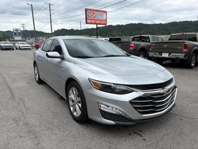 2020 Chevrolet Malibu FWD LT for sale in Knoxville, TN