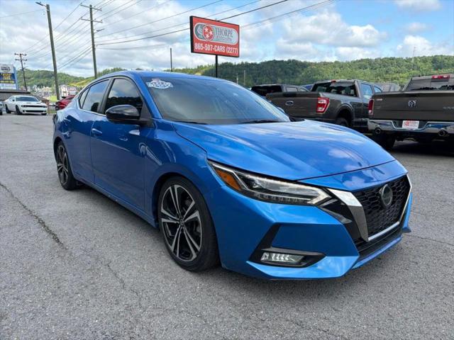 2020 Nissan Sentra SR Xtronic CVT for sale in Knoxville, TN