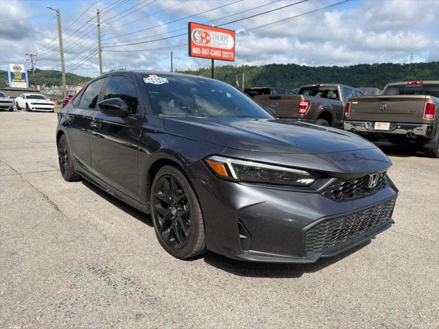 2025 Honda Civic Sport for sale in Knoxville, TN