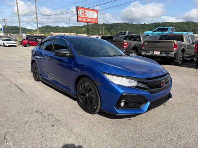 2019 Honda Civic EX for sale in Knoxville, TN